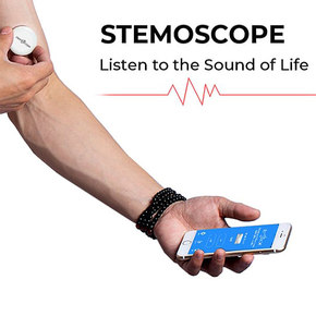 Stemoscope Records the Sounds of Life