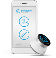 StethoMe Wireless Stethoscope Monitors Asthma at Home