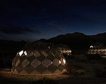 Sustainable Woven Tents Could Provide Homes for Refugees