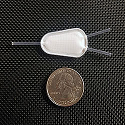 Tea Bag Implant Offers Hope for Children with Diabetes