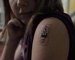 Tech Tat Tattoo Tracks Health and Authorizes Payments
