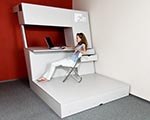 The Ultimate in Compact Furniture
