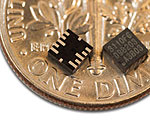 Tiny mCube Accelerometers Could Make All Clothes Fitness Trackers