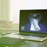 Touch-Free Haptic Technology Relies on Ultrasound