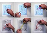 Touchscreen Gestures Based on Real-World Tools