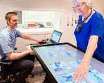 Touchscreen System Lets Users Tune Their Own Hearing Aids