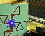 Transmitting Data Faster with LEDs