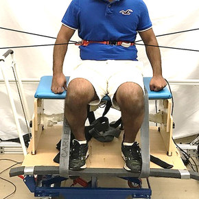 TruST Trunk-Supporting Robot Supports Spinal Rehabilitation