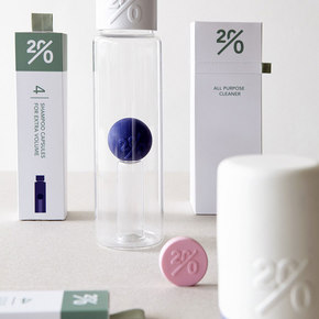 Twenty Products Cut Water to Reduce Waste