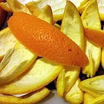 Using Citrus Peels to Clean Wastewater