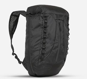 Veer 18L Bag Inflates for Comfort and Protection