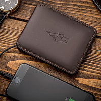 Volterman Smart Wallet Photographs the Thief