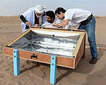 Waterpod Brings Clean Water to Desert Nomads