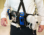 Wearable Artificial Kidney for Portable Dialysis