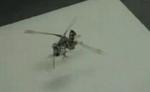 World's Smallest Nano Aircraft that Flaps Wigs