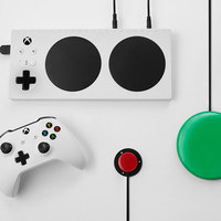Xbox Adaptive Controller Makes Gaming Easier for All