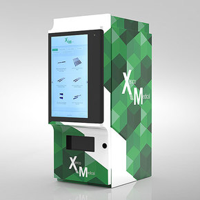 Xenco Medical Vending Machine