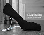  YaCHAIKA Spring-Loads High Heels