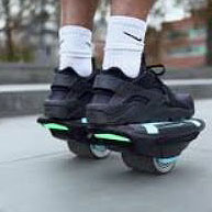 Zuum Hover Shoes