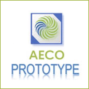 Aeco Prototype Co., Ltd. logo