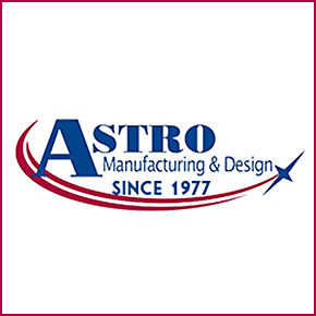 Astro Manufacturing and Design logo