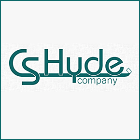 CS Hyde Company logo