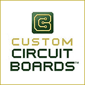 Custom Circuit Boards logo
