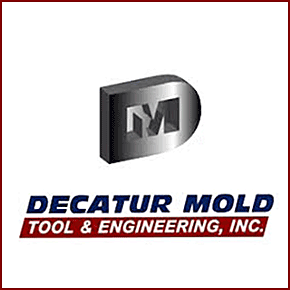 Decatur Mold logo