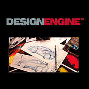 Design Engine, Inc. logo