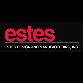 Estes Design and Manufacturing logo