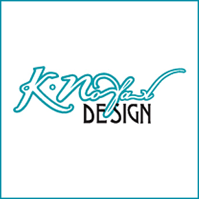 K. Nofal Design logo