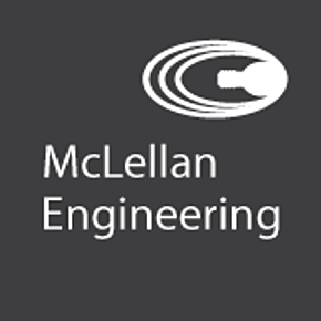 McLellan Engineering logo