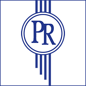 Pierce-Roberts Rubber Company logo