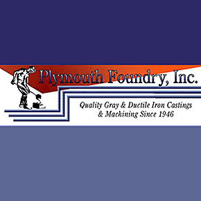 Plymouth Foundry logo