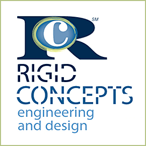 Rigid Concepts, LLC logo