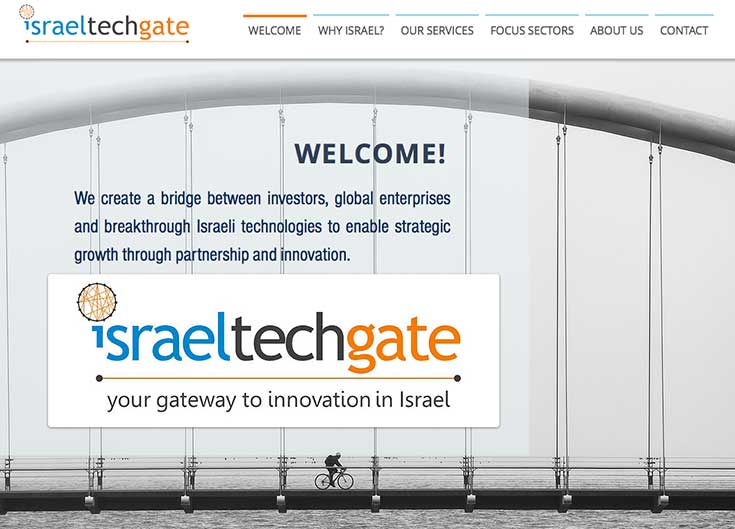 Israel Tech Gate