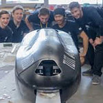 Hyperloop Competition Winner Breaks Speed Record