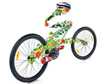 On Your Bike with Open Innovation