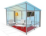 Open Innovation Gives Bus Stop a Makeover