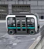 Open Innovation Platform Delivers Autonomous Bus
