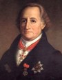 Goethe portrait