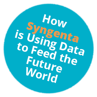How Syngenta is Using Data to Feed the Future World
