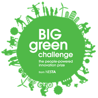 £1 Million Big Green Challenge