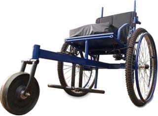 3RD World Wheelchair