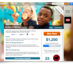 Crowdfunding Site for Kids