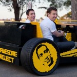 Crowdfunded Lego Car Powered By Air