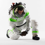 Crowdsourcing a New Spacesuit Design