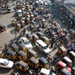 Easing Traffic Congestion with Open Innovation
