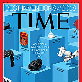 Time's 50 Best Inventions of 2018