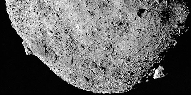 NASA Asteroid Mission